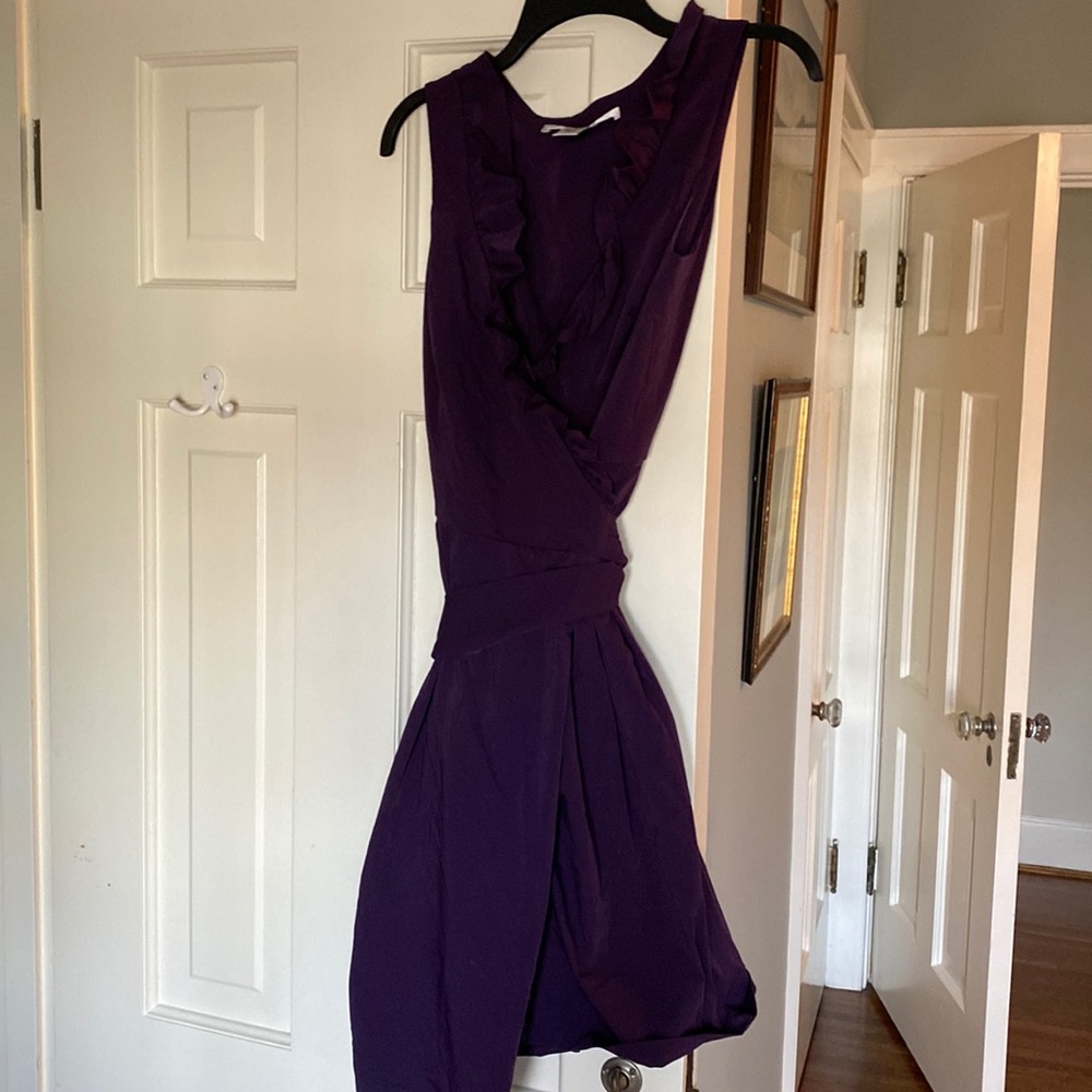 Diane Von Furstenberg Wrap Dress